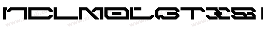 NCLMolgtis Demo字体转换